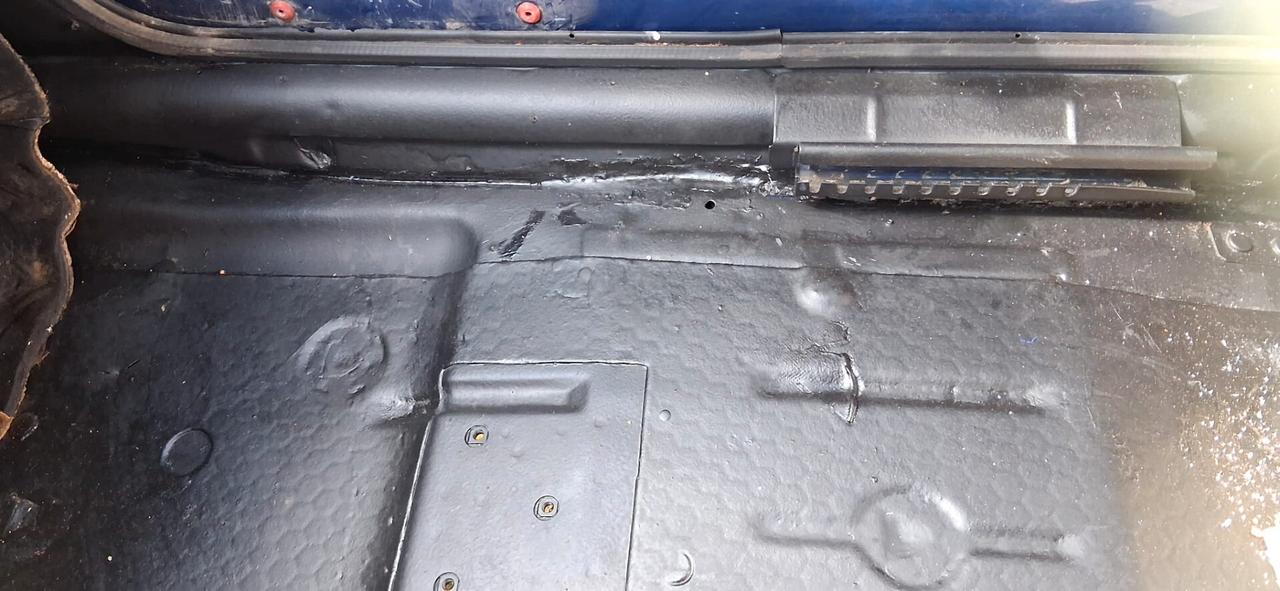 Fiat Panda 1100 i.e. cat 4x4 Trekking