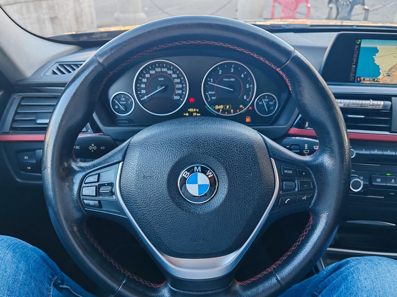 Bmw 316d Touring Sport