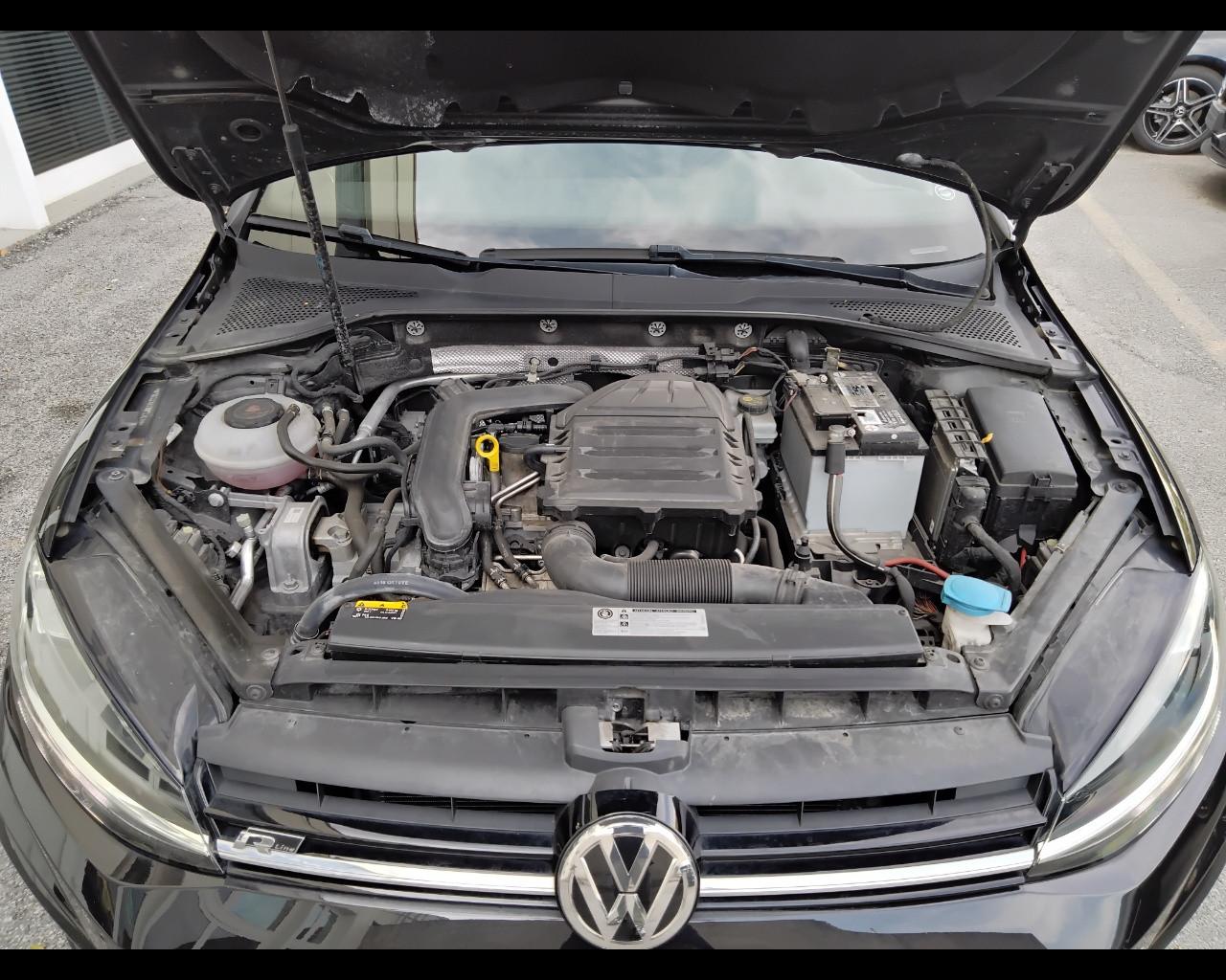 VOLKSWAGEN Golf VII 2017 5p - Golf 5p 1.0 tsi Business 115cv