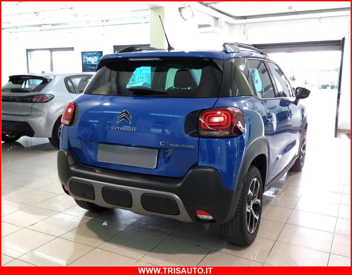 CITROEN C3 Aircross 1.2 Puretech You NEOPATENTATI (FULL LED+NAVI)