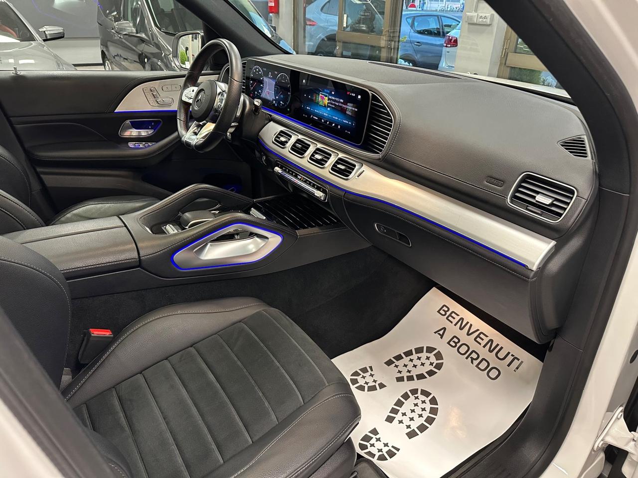 Mercedes-benz GLE 350 de hybrid EQ 4Matic Premium Plus