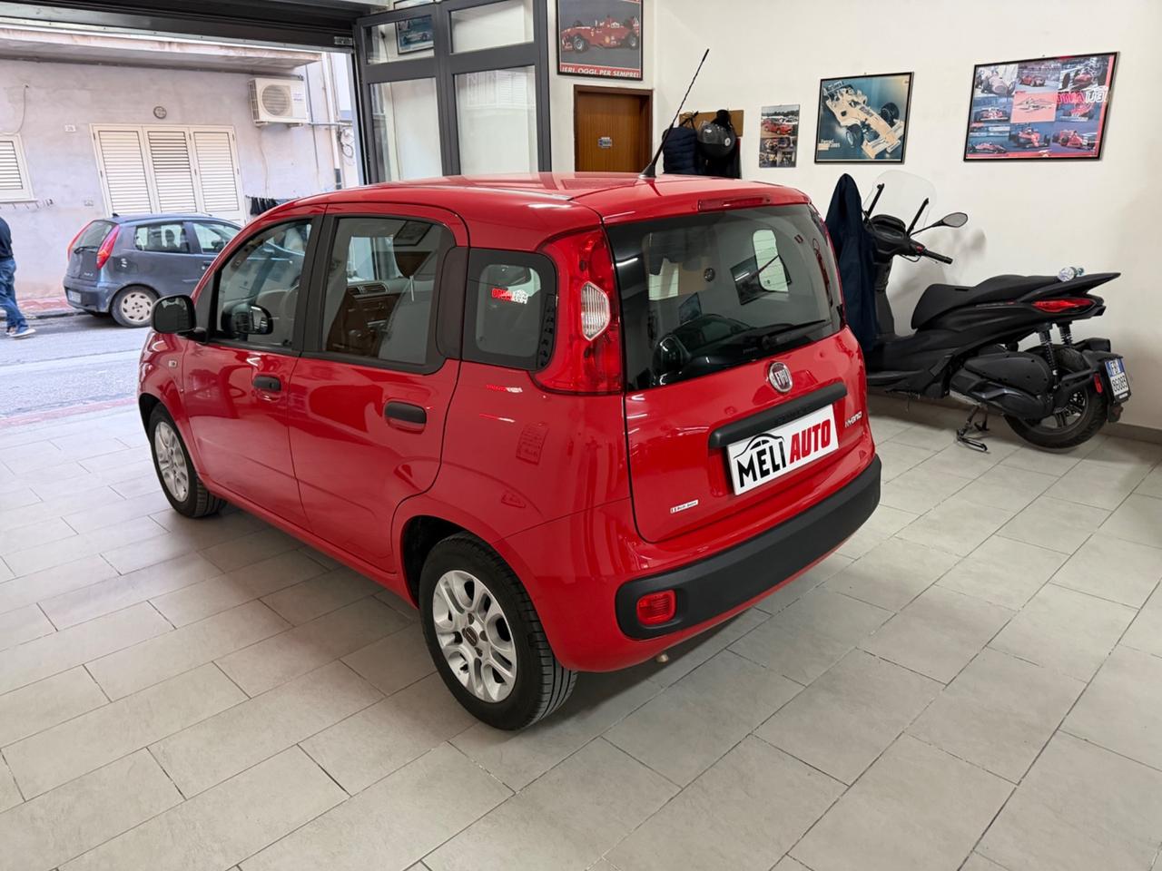 Fiat Panda 1.0 FireFly S&S Hybrid/Benzina