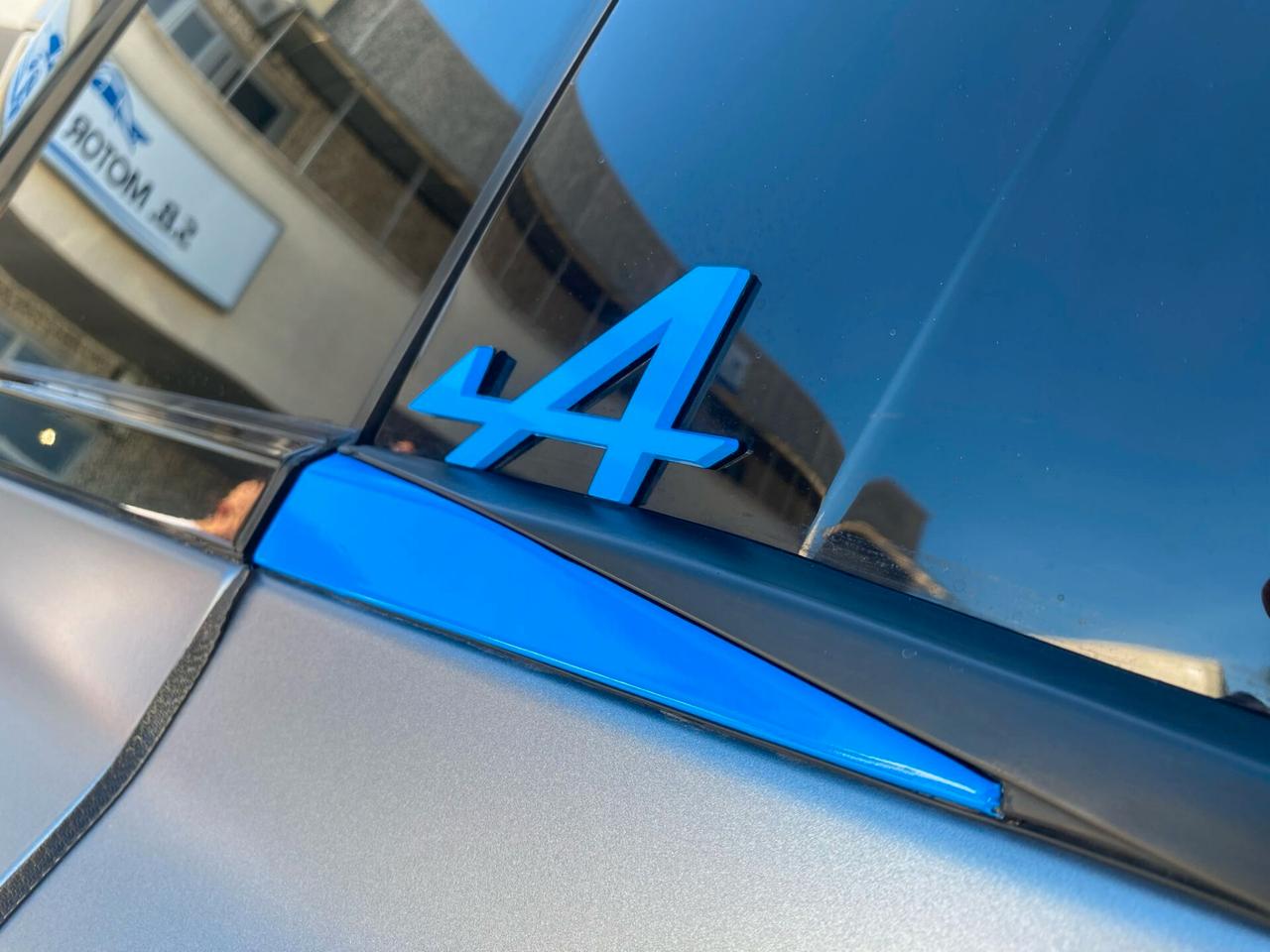 Renault Austral ICONIC ALPINE - 200CV