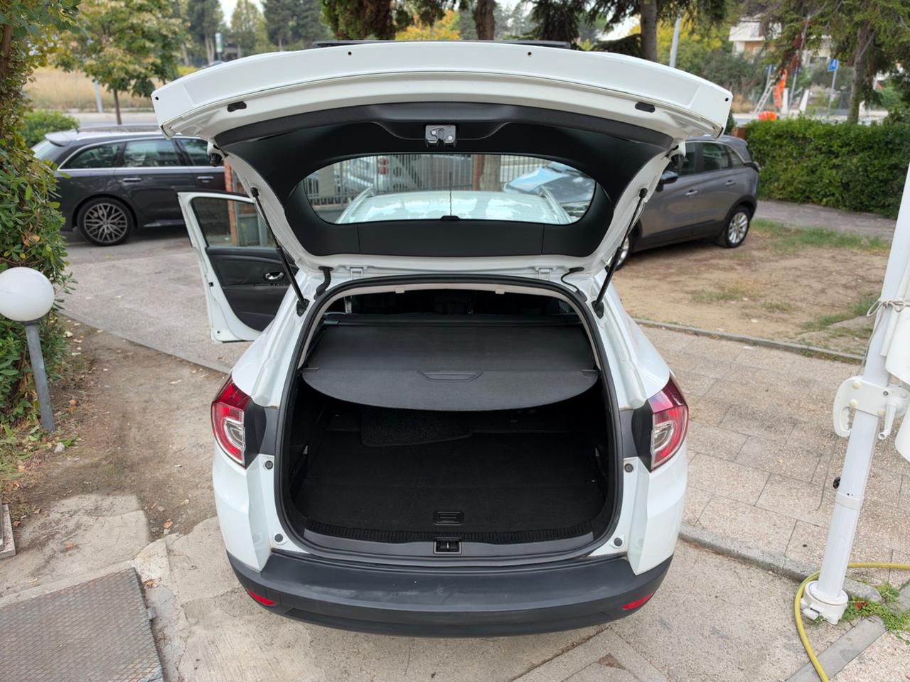 Renault Mégane 1.5 dCi 110CV SporTour Attractive