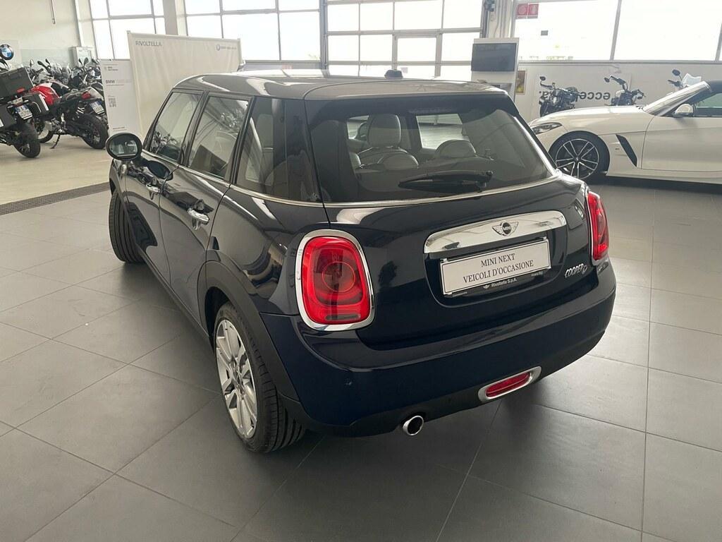 Mini Cooper D 1.5 D Cooper D