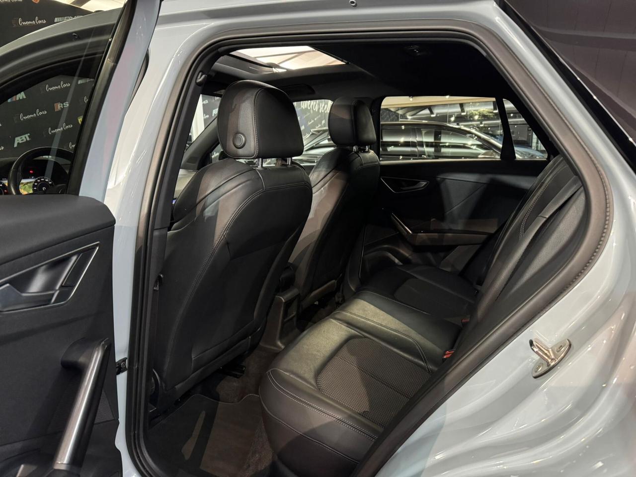 Audi Q2 30 TDI S line Edition
