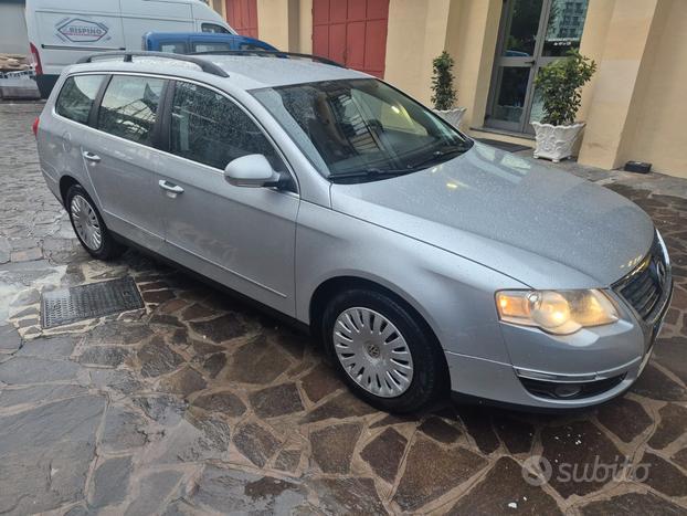 Volkswagen Passat 2.0 16V TDI Var. Comfortline