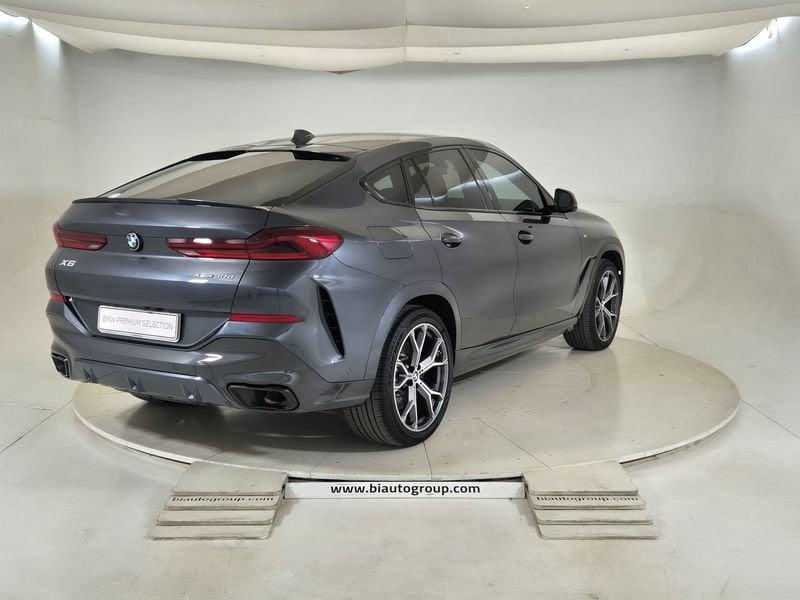 BMW X6 G06 Diesel xdrive30d mhev 48V Msport auto