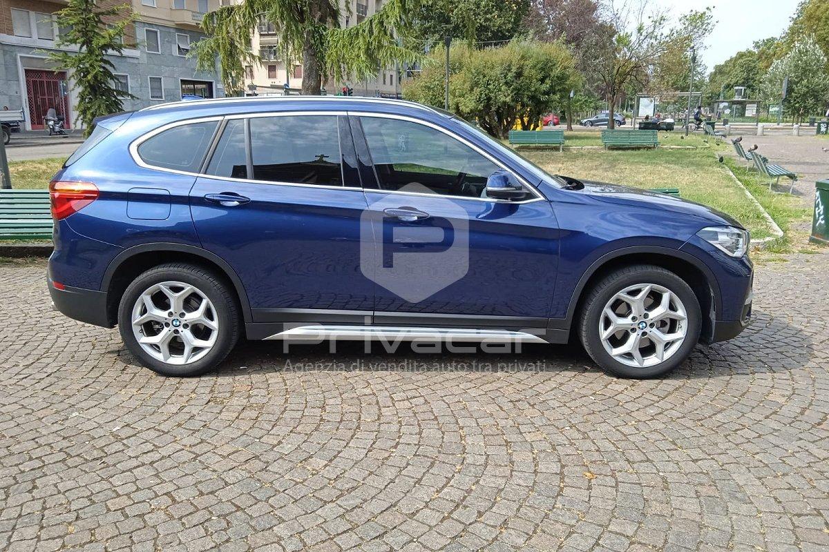 BMW X1 sDrive18d xLine