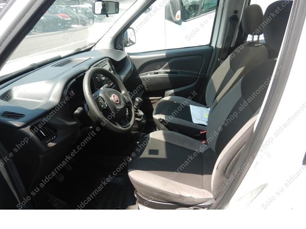 Fiat Doblò 1.6 M-jet Tetto Alto *TRASP. DISABILI*