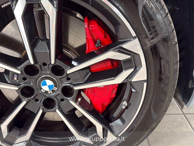 BMW X2 U10 xdrive 20d 48V MSport auto