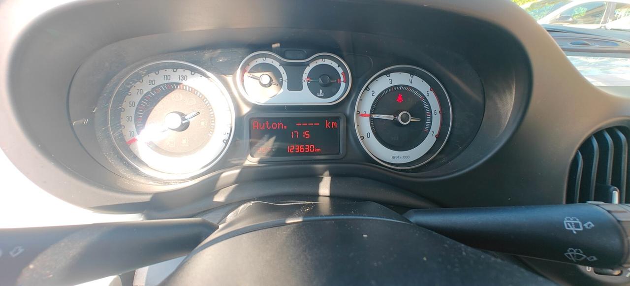 Fiat 500L 1.3 Multijet 95 CV Lounge