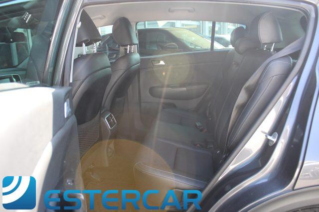 KIA Sportage 2.0 CRDI AWD REBEL NEOPATENTATI