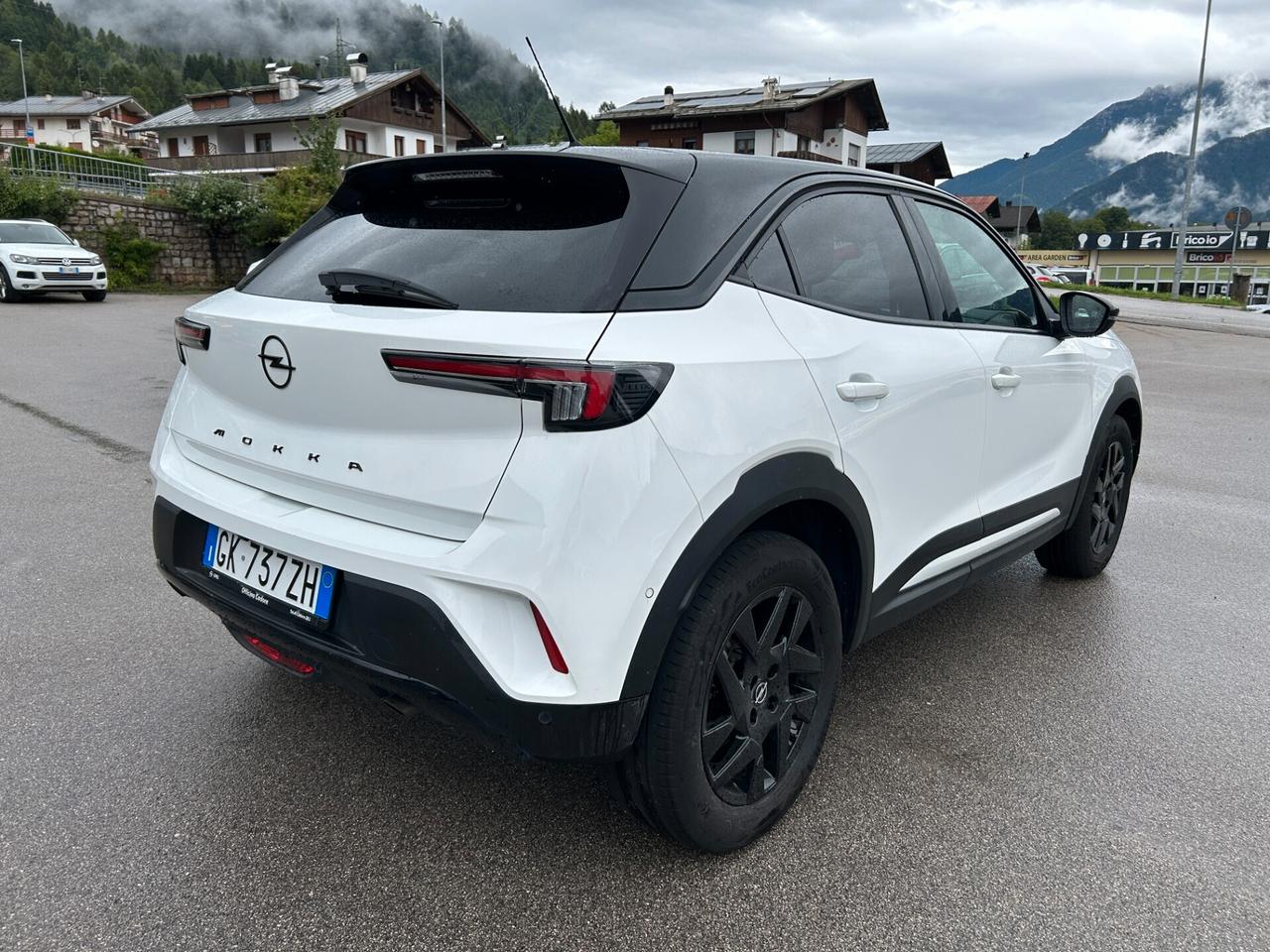 Opel Mokka 1.2 Turbo GS Line