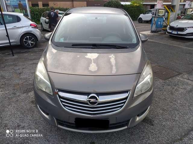 Opel Meriva Meriva 1.3 cdti ecoflex Cosmo 95cv