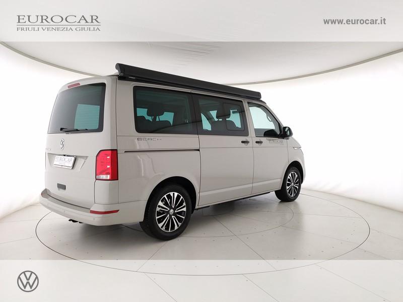 Volkswagen T6.1 California