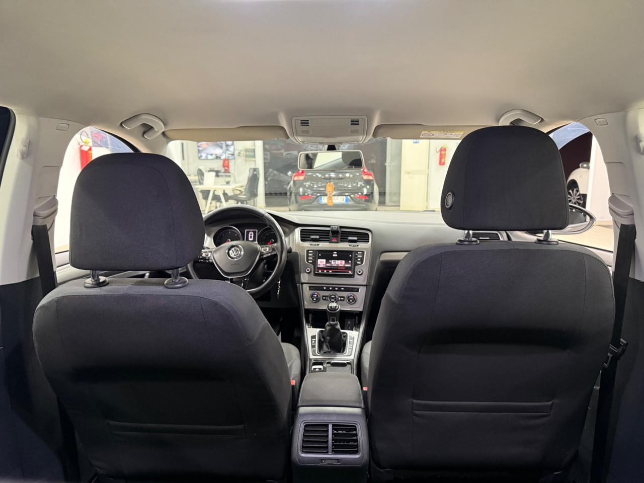 Volkswagen Golf 7 1.6 TDI 2016 full optional