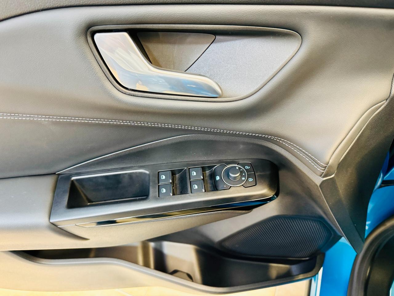 Ford Puma 1.0 Hybrid 125 Titanium R.Cam//CarPlay/Restyling/LED