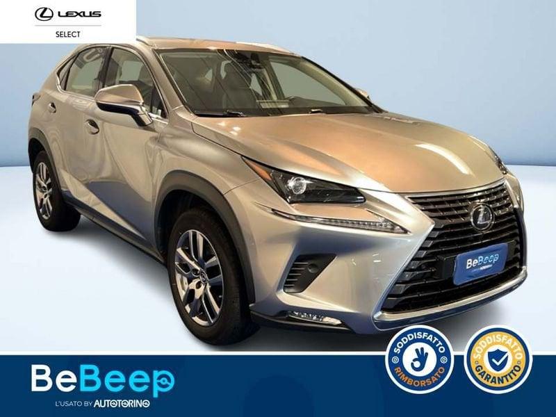 Lexus NX 300H 2.5 LUXURY 4WD CVT