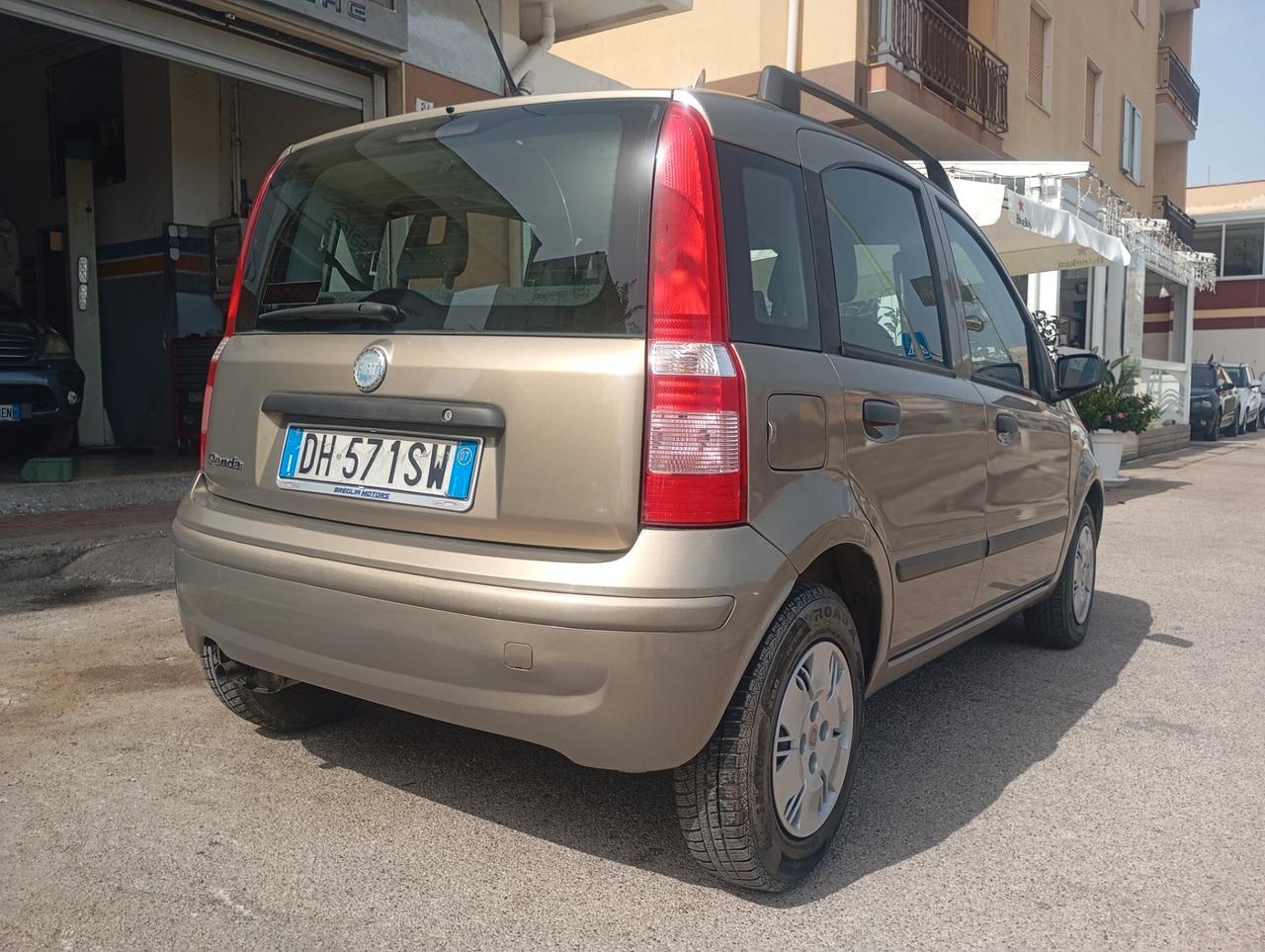 Fiat Panda 1.2 Alessi