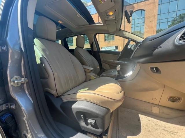 Lancia Delta 2.0 mjt Platino 165cv dpf