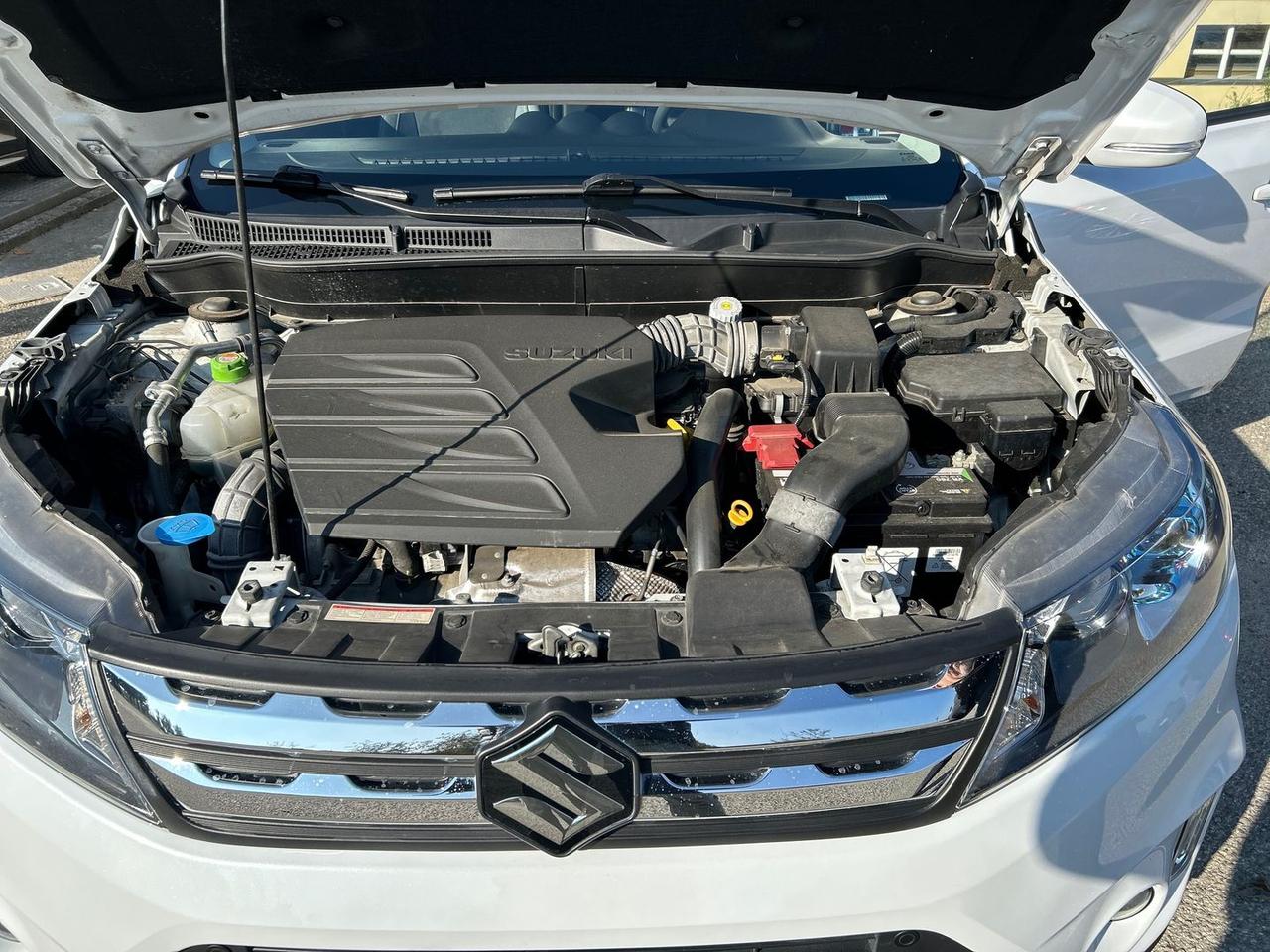 Suzuki Vitara V-Top 1.6 DDiS #7782