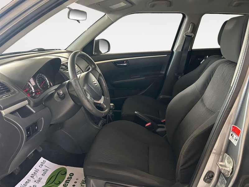 SUZUKI Swift 5p 1.2 vvt GL