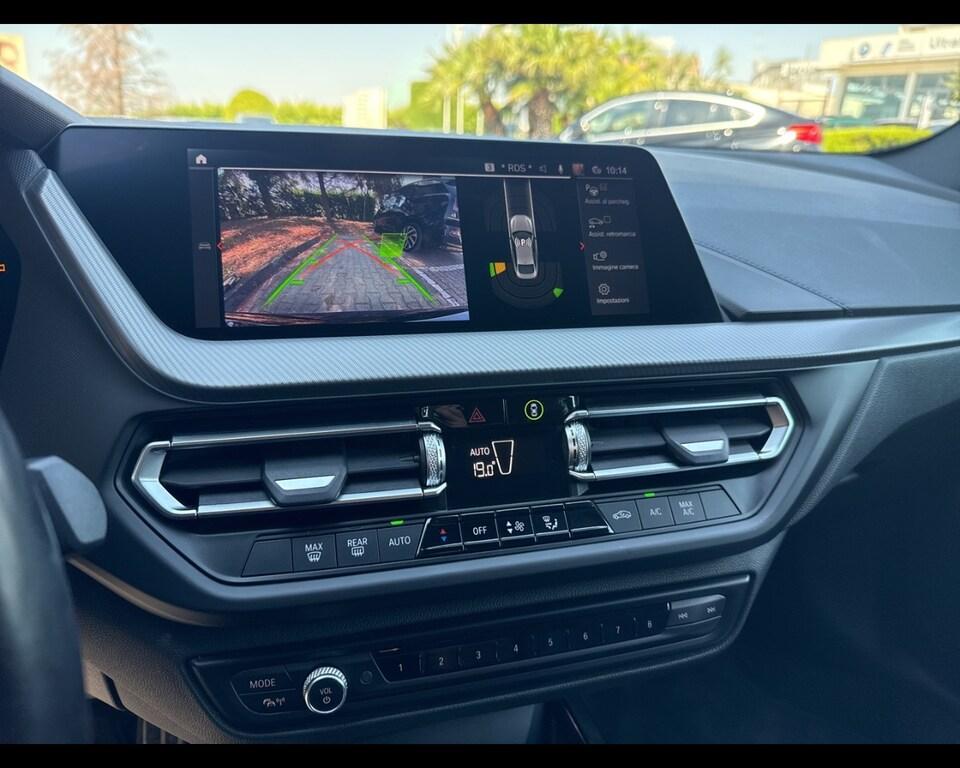 BMW Serie 2 Gran Coupe 218 d Msport Steptronic