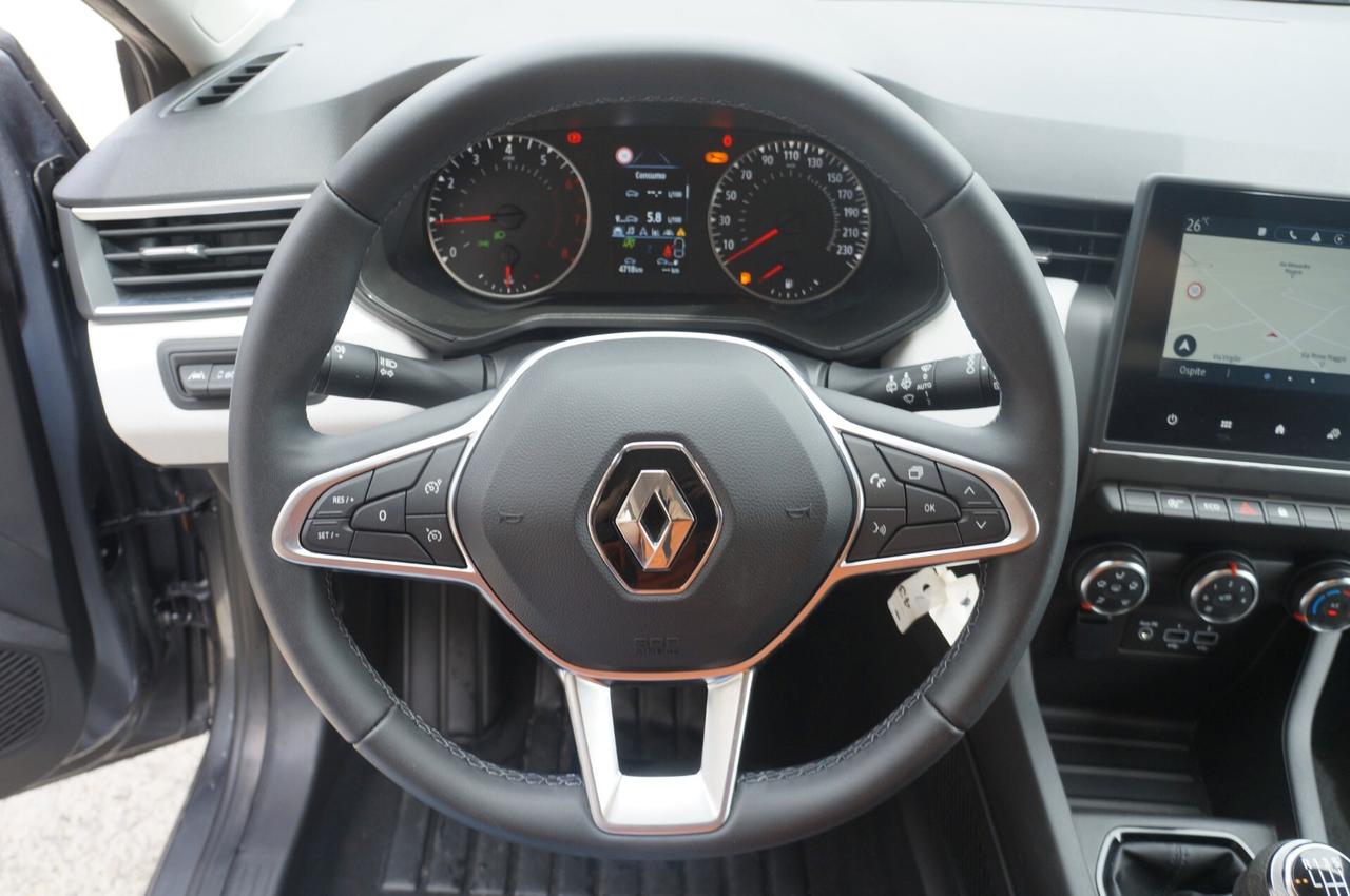 Renault Clio TCe 90 CV 5 porte Business