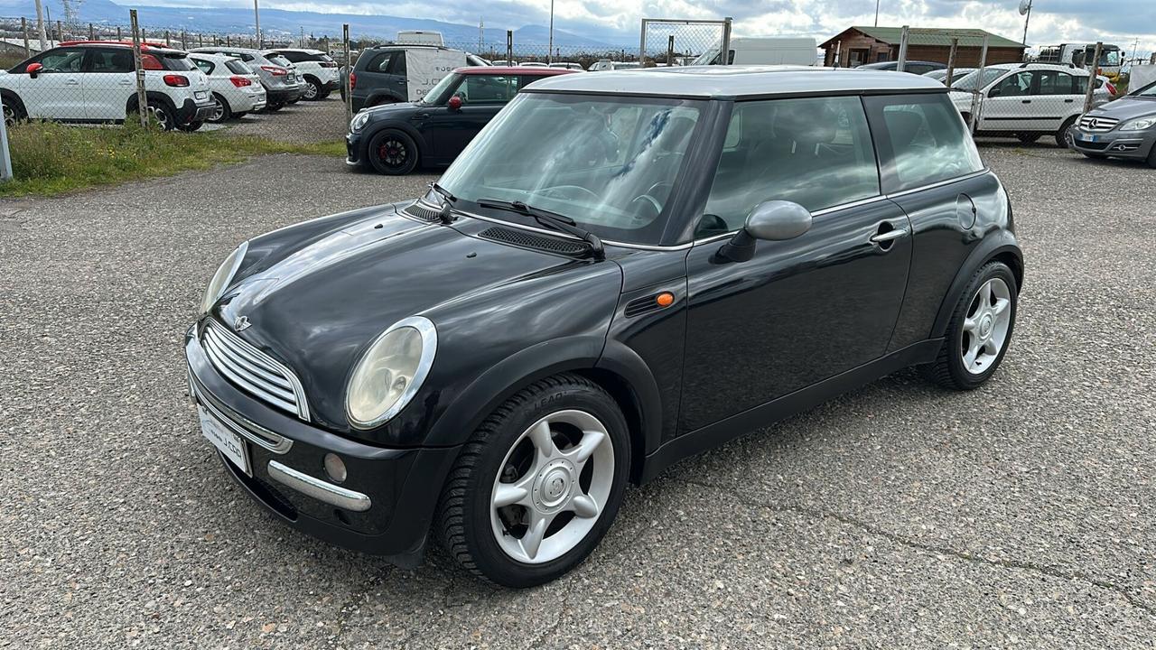 Mini 1.6 16V Cooper