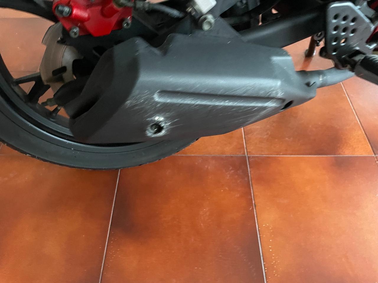 Ksr Moto GRS 125 Gsr125