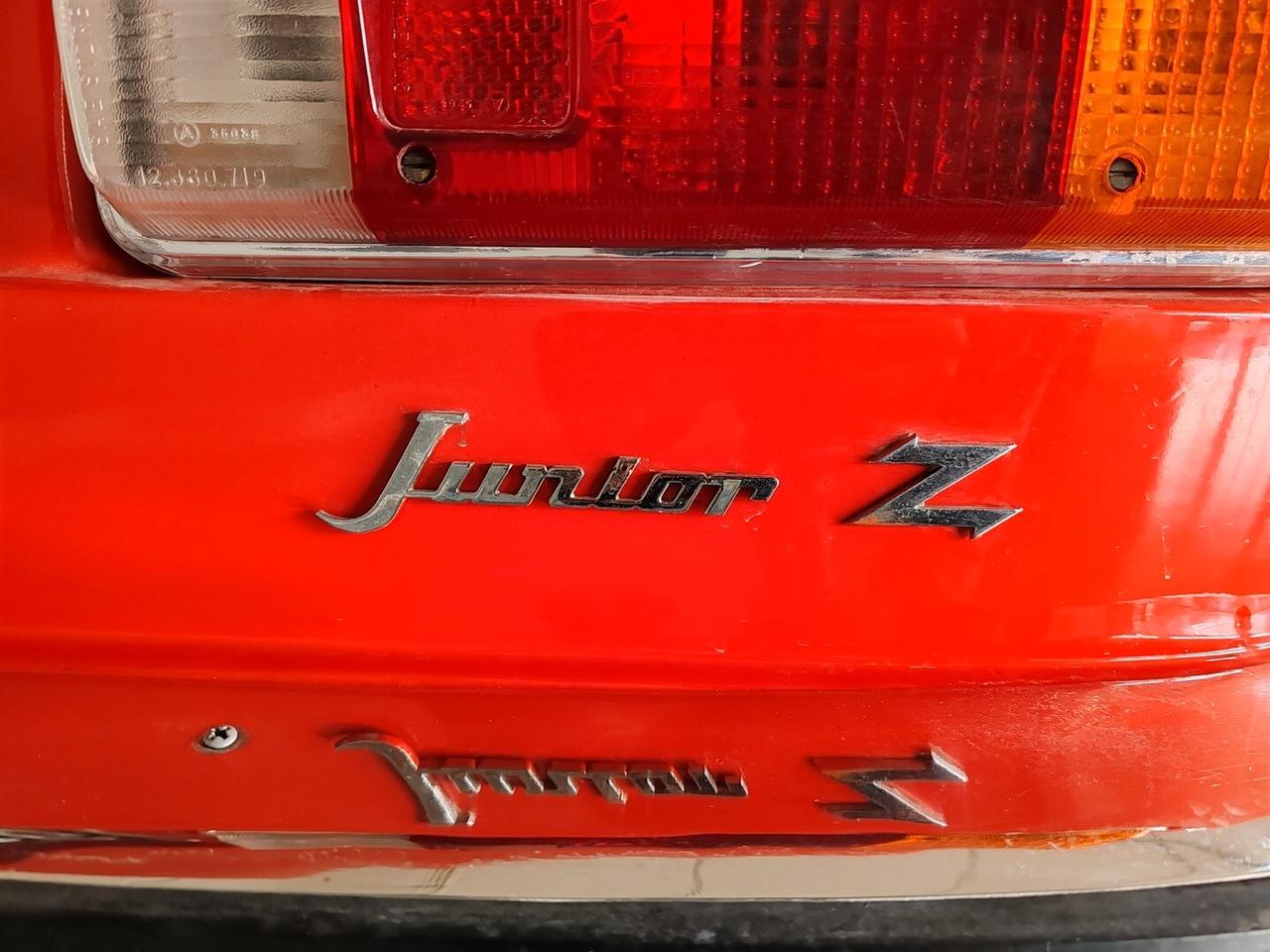 Alfa Romeo Junior GTA