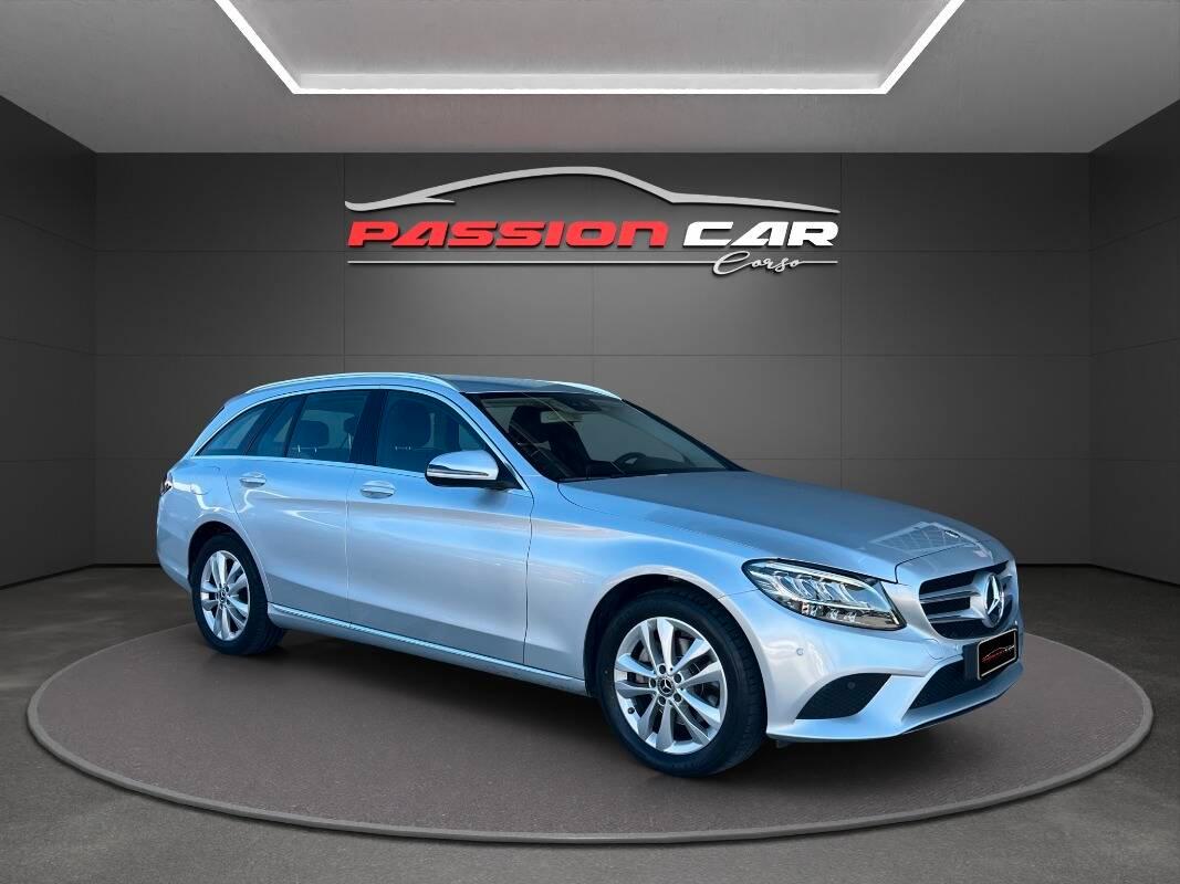 Mercedes Classe C 200 d Business auto