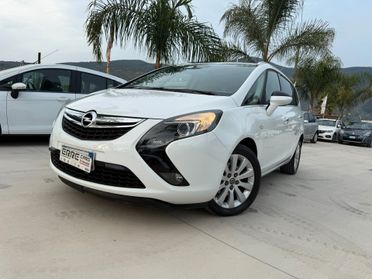 OPEL ZAFIRA 2013 1.6 BENZINA/METANO 150CV *7 POSTI