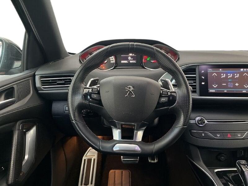Peugeot 308 II 2018 5p 1.2 puretech t Gt Line s&s 130cv eat8 my18
