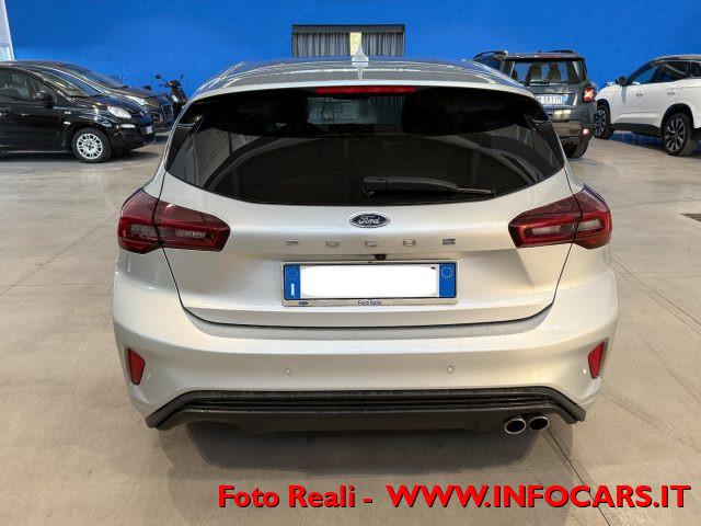 FORD Focus 1.5 EcoBlue 115 CV automatico 5p. ST-Line