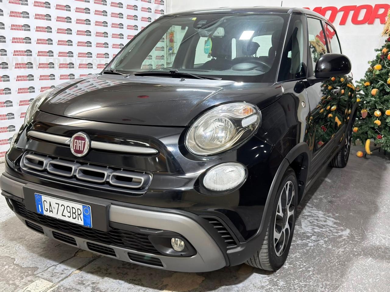 Fiat 500L Wagon 1.4 95 CV Lounge
