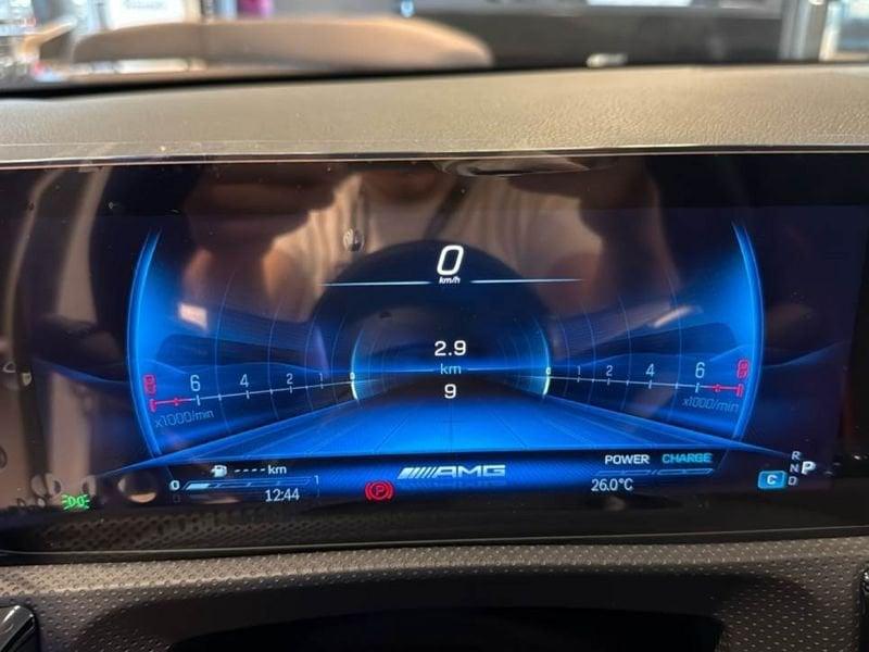 Mercedes-Benz Classe A 35 AMG 4Matic AMG Line Premium