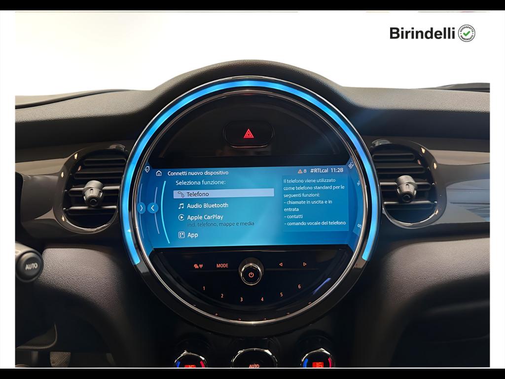 MINI Mini 4ª serie (F56) - Mini 1.5 Cooper Camden Edition