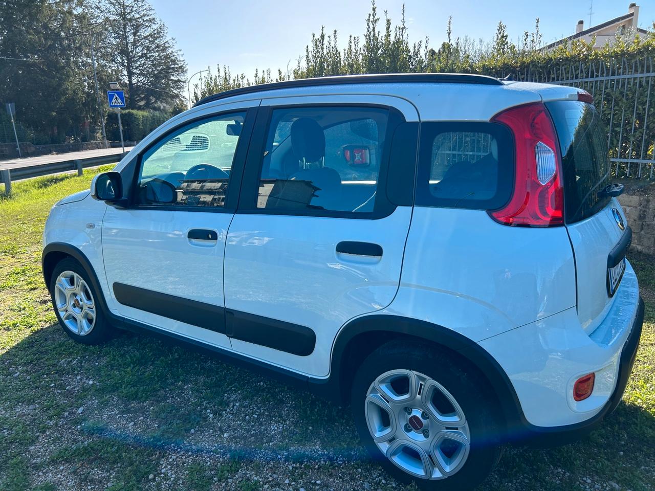 Fiat Panda 1.0 FireFly S&S Hybrid City Life