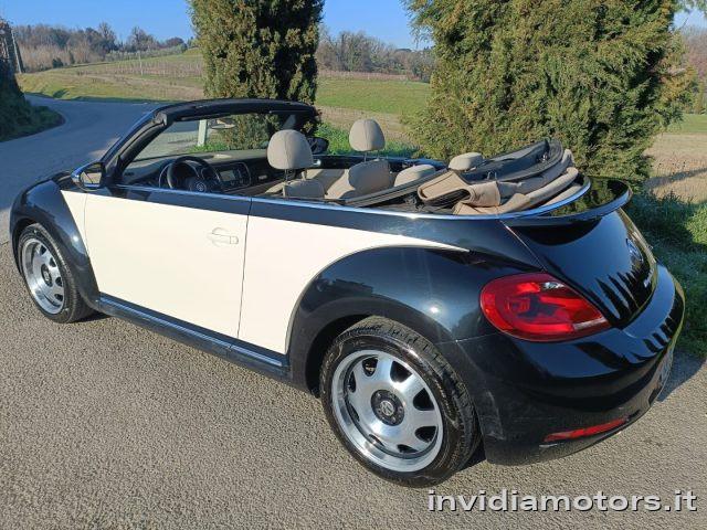 VOLKSWAGEN Maggiolino Cabrio 1.6 TDI Design