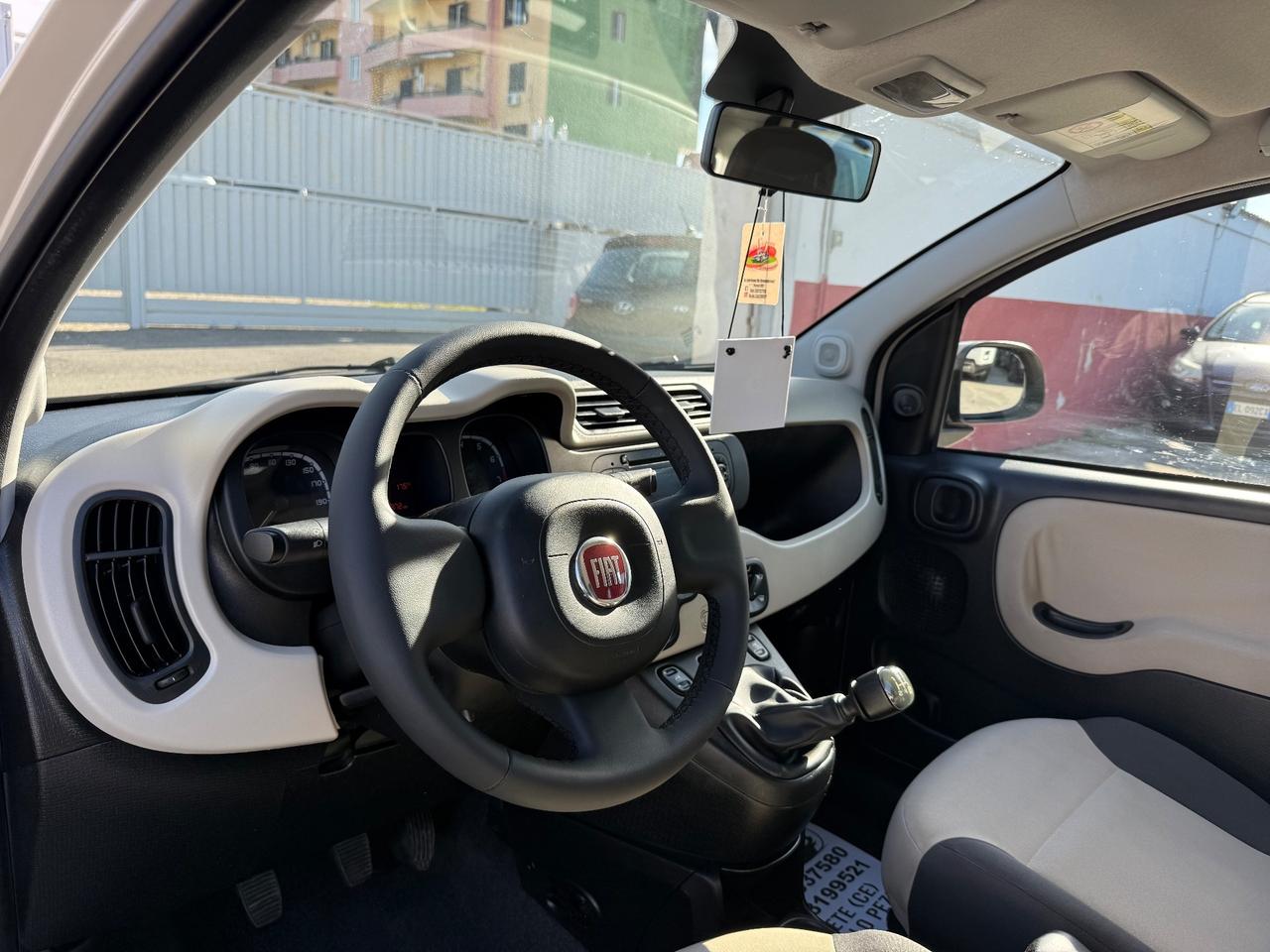 Fiat Panda 1.2 GPL Lounge