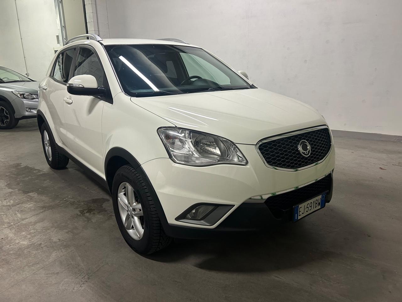 Ssangyong Korando 2.0 e-XDi 175 CV 2WD MT C