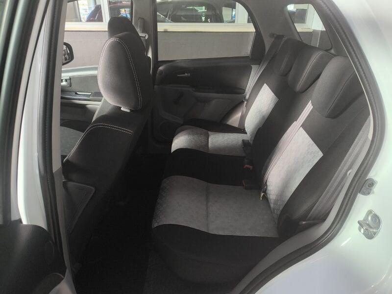 Suzuki SX4 1.6 16V 4WD Outdoor Line Evolution