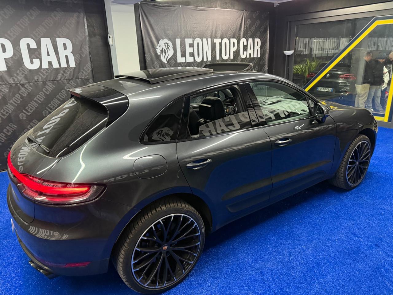 Porsche Macan 2.9 S accetto permute e finanziamento