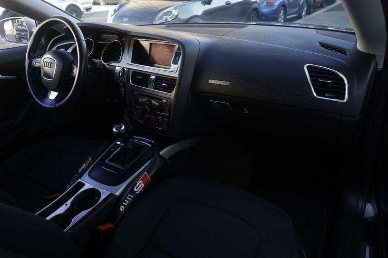 Audi A5 Audi A5 2.0 TDI F.AP. quattro Ambition 170cv Unicoproprietario