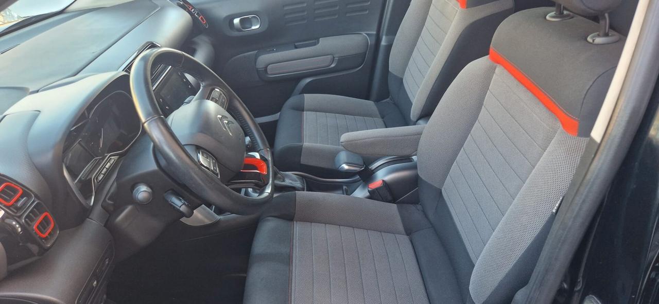 Citroen C3 Aircross BlueHDi 100 S&S Shine