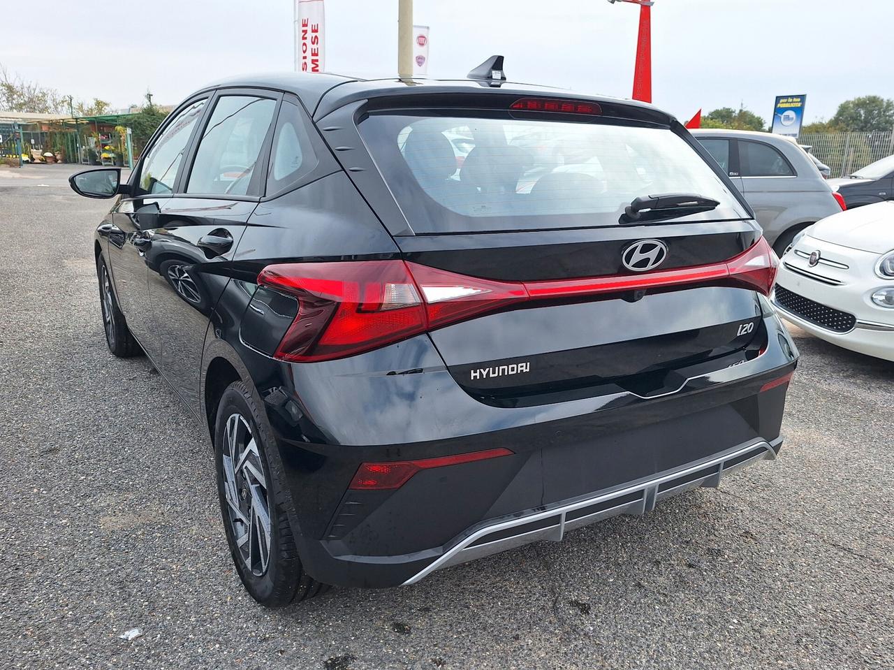 Hyundai i20 1.2 MPI MT ConnectLine