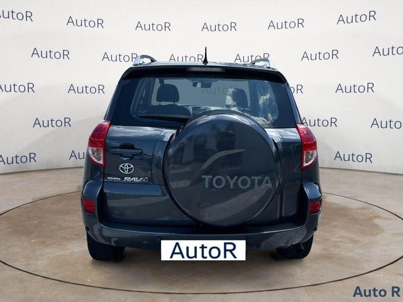 Toyota RAV4 RAV4 2.2 D-4D 136 CV