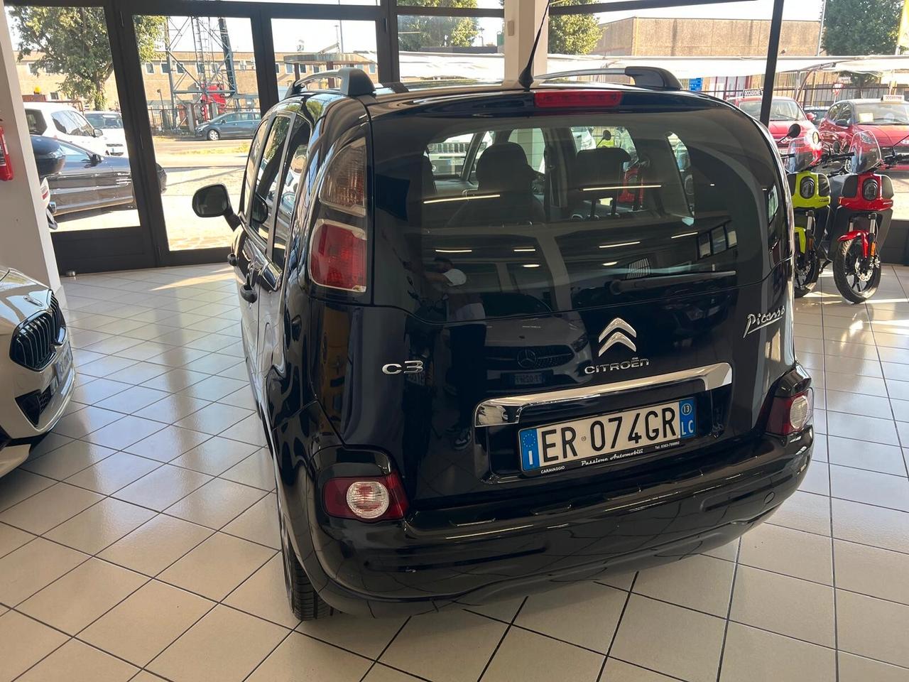 Citroen C3 Picasso 1.4 VTi 95 Seduction Limited